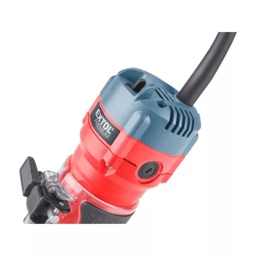EXTOL PRMIUM élmarógép, 510W, befogás: 6mm
