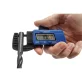   EXTOL CRAFT digitális mikrométer; 0,01×12,7mm, műanyag, pontosság ±0,1 mm