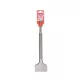   EXTOL PREMIUM betonvéső lapos, hajlított, akasztóval, SDS PLUS; 250/60mm