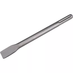   EXTOL PREMIUM betonvéső lapos, SDS MAX; 280/25mm, (szár átm:18mm)