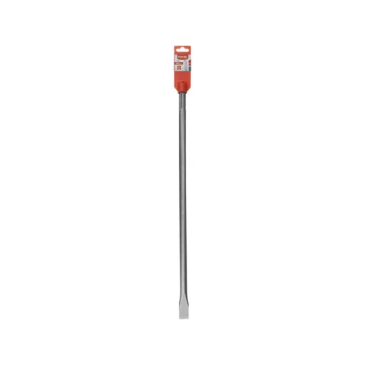 EXTOL PREMIUM betonvéső lapos, SDS MAX; 280/25mm, (szár átm:18mm)