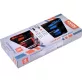  EXTOL PREMIUM csavarhúzó klt., 6db; lapos:3×75, 5,5×100 és 6,5×125mm, PH0×60, PH1×100 és PH2×125, CV., mágneses, papír tartóban