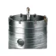   EXTOL PREMIUM körkivágó téglához, SDS Plus befogás; 105mm, M16×300mm hosszúságú szár