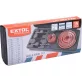   EXTOL PREMIUM körkivágó klt., 15 db-os,(19-22-29-32-36-38-44-51-58-64-76mm) műanyag, fa, gipszkarton