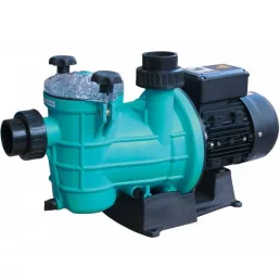   Gemas Kompakt Streamer STR 033M medence szivattyú, 230V, 0.33 HP, 6m3/h, vízforgató pumpa
