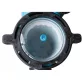   Gemas Streamer medence szivattyú, 230V, 0.75 HP, 13m3/h - STRN 080M - újratölthető motorral