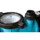   Gemas Streamer medence szivattyú, 230V, 0.75 HP, 13m3/h - STRN 080M - újratölthető motorral