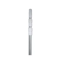   Alumínium teleszkópos nyél, 3 részes, állítható hosszúság 100-300 cm, Basic brand