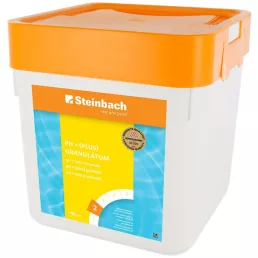   Aquacorrect pH Plusz, 5 kg, pH emelő granulátum, medence vízkezelés, úszómedence karbantartás