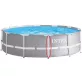   INTEX medence tartóláb, 305 x 76 és 366 x 76 cm Prism fémvázas medencékhez - Kör alakú, erős tartóláb (12823)