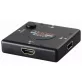 HDMI switcher elosztó 3 port HDMI switch