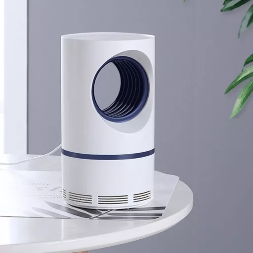 Elektromos Szúnyogcsapda LED-es éjszakai világítással