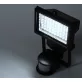 60 LED-es mozgásérzékelős, napelemes lámpa