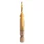 NEO TOOLS Gépi menetfúró, 2az1ben előfúró éllel, HSS-Titán, M3X0,5mm, hatszög szárral 08-949