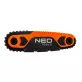   NEO TOOLS IMBUSZKULCS KÉSZLET, összecsukható 1.5, 2, 2.5, 3, 4, 5, 6, 8mm, 8 részes 25 év garanciával 09-571