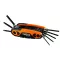 NEO TOOLS Torxkulcs készlet, összecsukható, T9-T40 8db 25 év garanciával 09-573