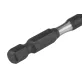   NEO TOOLS Torziós ütvecsavarozó bitek S2, 50mm, PZ2, 5db 09-579