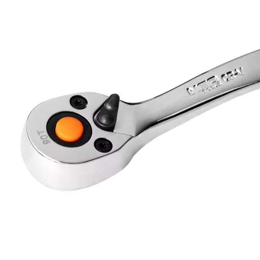 NEO TOOLS Dugókulcskészlet + szerszámkészlet 1/4", 3/8", 1/2", 233db 25 év garanciával 10-078