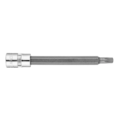 NEO TOOLS Torx dugókulcs 1/4" 87mm TX27 10-344