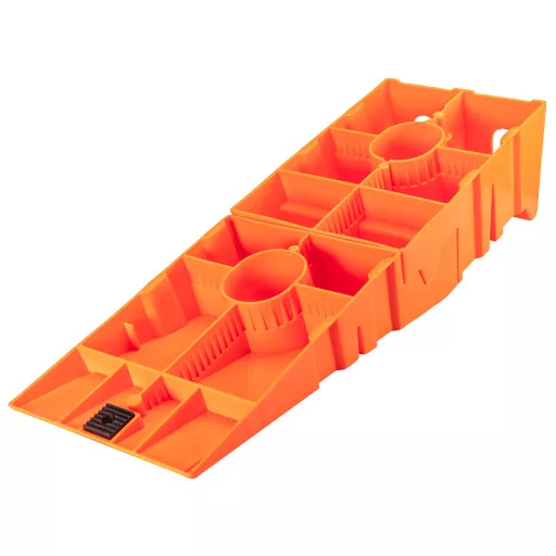 NEO TOOLS Autóemelő rámpa, kompozit műanyag 2db, 3000kg/pár teherbírás 10-478