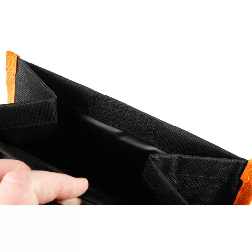 NEO TOOLS Autós rendszereződoboz, csomagtartóba, összecsukható, H26 méret 10-650