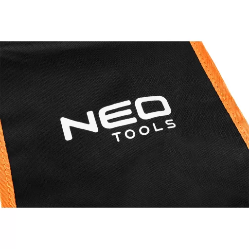 NEO TOOLS Autós rendszereződoboz, csomagtartóba, összecsukható, H26 méret 10-650