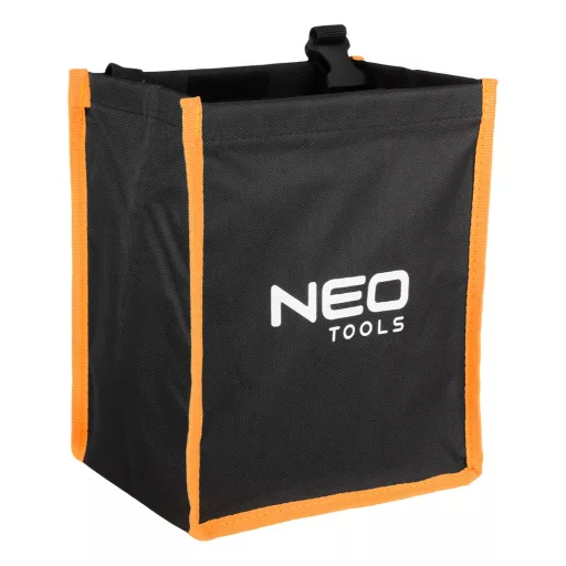 NEO TOOLS Autós rendszereződoboz, csomagtartóba, összecsukható, H26 méret 10-650