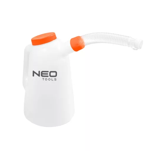 NEO TOOLS Olaj és hűtőfolyadék beöntő kanna, Flexi csővel, 1l 10-802