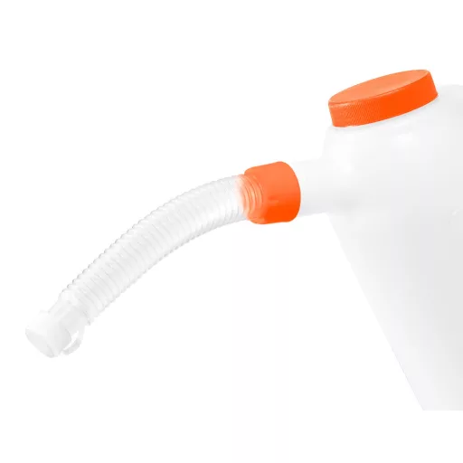 NEO TOOLS Olaj és hűtőfolyadék beöntő kanna, Flexi csővel, 1l 10-802