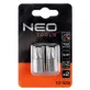 NEO TOOLS Torx bit, 3/8", T50x30mm, S2, 2db 10-926