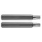 NEO TOOLS Torx bit, 3/8", T45x75mm, S2, 2db 10-944