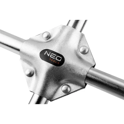 NEO TOOLS Kereszt kerékkulcs 17/19/22/1/2" 25 év garanciával 11-100