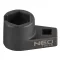 NEO TOOLS Lambdaszonda kulcs 22mm, rövid 25 év garanciával 11-204