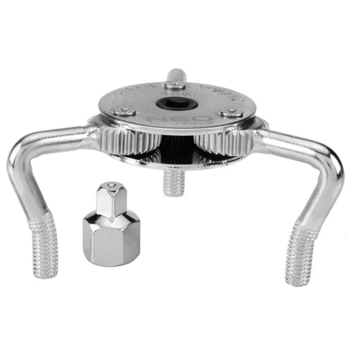 NEO TOOLS Olajszűrő leszedő kulcs (64-120mm) 11-238