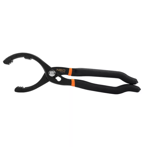 NEO TOOLS Olajszűrő leszedő fogó (20°), 63.5 - 116mm 11-240