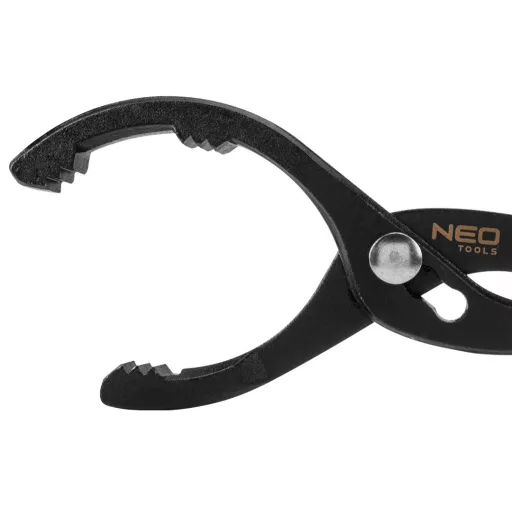 NEO TOOLS Olajszűrő leszedő fogó (20°), 63.5 - 116mm 11-240
