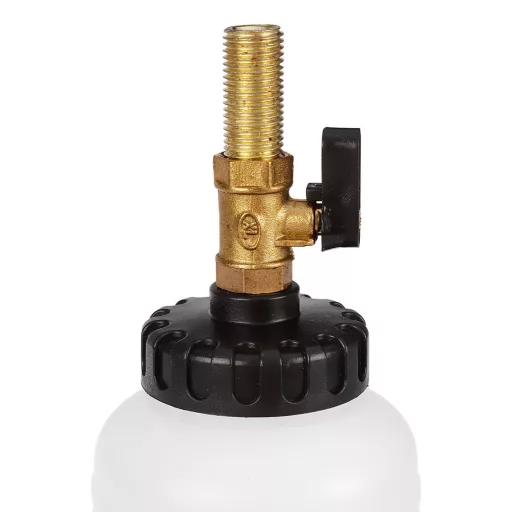 NEO TOOLS Fékfolyadék cserélő és légtelenítő készlet, pneumatikus 11-268