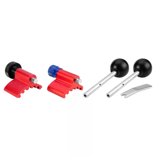 NEO TOOLS Vezérműtengely blokkoló készlet, VAG dízelmotorokhoz, 6db 11-301