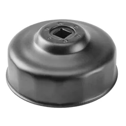   NEO TOOLS Olajszűrő kulcs 76mm, 12 pontos, 3/8" kulcsnyílással 11-360