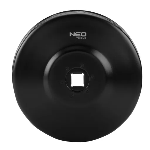 NEO TOOLS Olajszűrő kulcs 65mm, 14 pontos, 3/8" kulcsnyílással 11-361