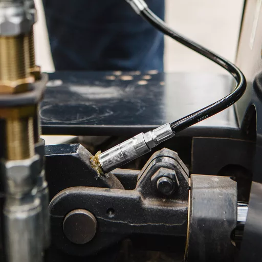 NEO TOOLS Zsírzófej karos zsírzókhoz, 4 fogas csatlakozóval, Rendelési egység: 25db 11-503