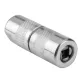   NEO TOOLS Zsírzófej karos zsírzókhoz, 4 fogas csatlakozóval, Rendelési egység: 25db 11-503