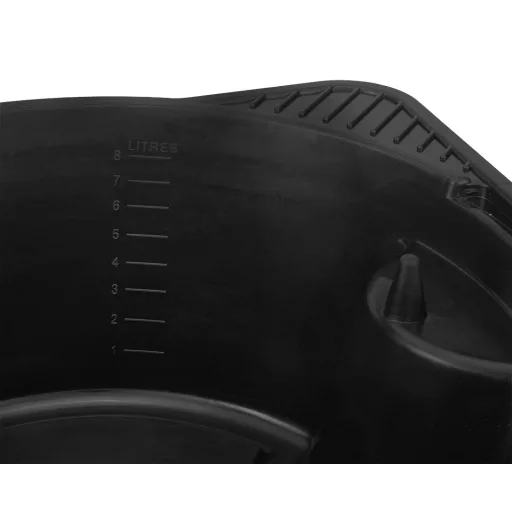 NEO TOOLS Olaj és hűtőfolyadék leeresztő tál, 7 L 11-550