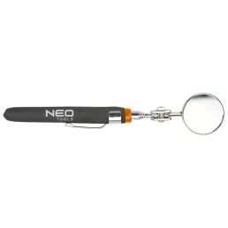 NEO TOOLS VIZSGÁLÓTÜKÖR TELESZKÓPOS NYÉLLEL 11-612