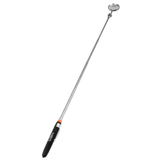 NEO TOOLS VIZSGÁLÓTÜKÖR TELESZKÓPOS NYÉLLEL 11-612