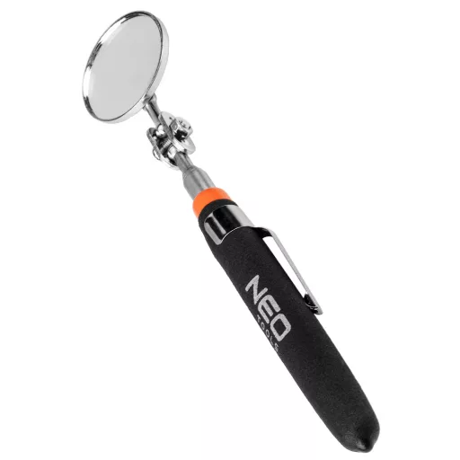 NEO TOOLS VIZSGÁLÓTÜKÖR TELESZKÓPOS NYÉLLEL 11-612