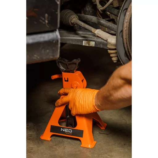NEO TOOLS Emelő bak, 3t, 290-435mm, 2db 11-750