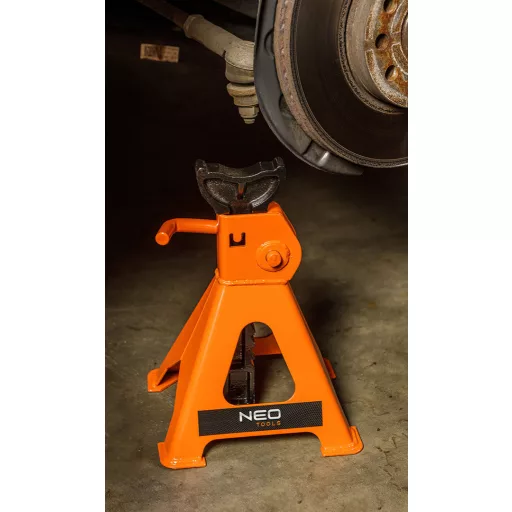 NEO TOOLS Emelő bak, 2t, 278-423mm, 2db 11-751