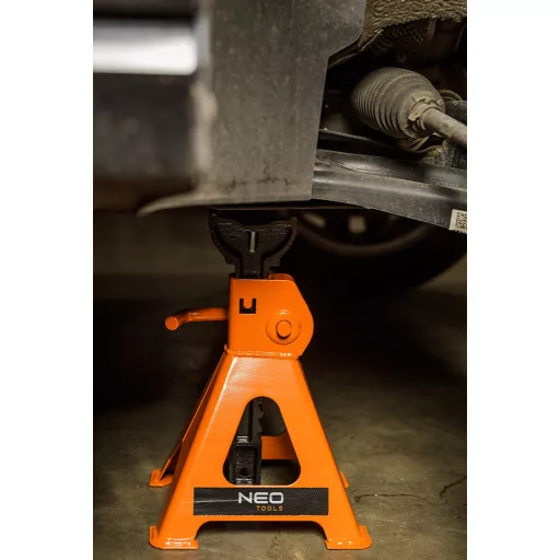NEO TOOLS Emelő bak, 2t, 278-423mm, 2db 11-751
