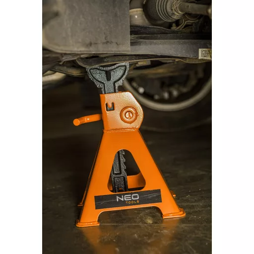 NEO TOOLS Emelő bak, 2t, 278-423mm, 2db 11-751